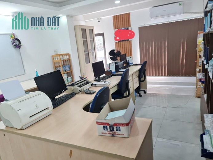 Nhà mới 5 tầng hẻm ô tô quay đầu Nguyễn Thị Tần P2Q8 25tr