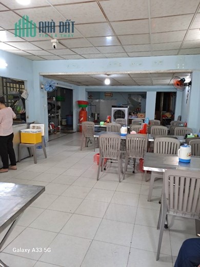 bán nhà mặt tiền Huyền Trân Công Chúa DT : 95m vị trí kinh Doanh đỉnh đường hai xe tải chánh nhau