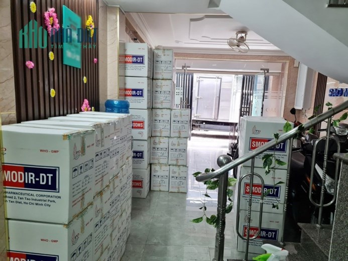 Nhà mới 5 tầng hẻm ô tô quay đầu Nguyễn Thị Tần P2Q8 25tr