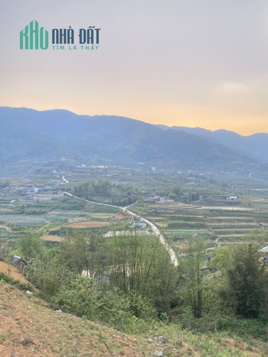 Đất nền Sapa giá rẻ, gần tu viện cổ