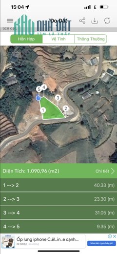 Đất nền Sapa giá rẻ, gần tu viện cổ
