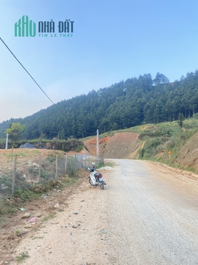 Đất nền Sapa giá rẻ, gần tu viện cổ