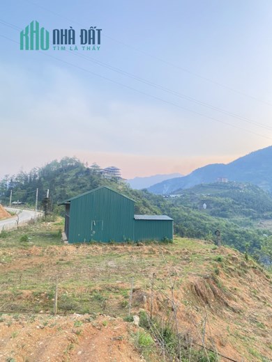 Đất nền Sapa giá rẻ, gần tu viện cổ