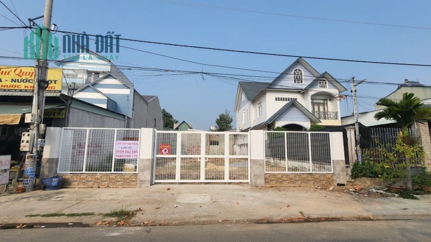 Cho Thuê Mặt Bằng Kinh Doanh, Phường Hoà Phú TP. Thủ Dầu Một, Bình Dương
