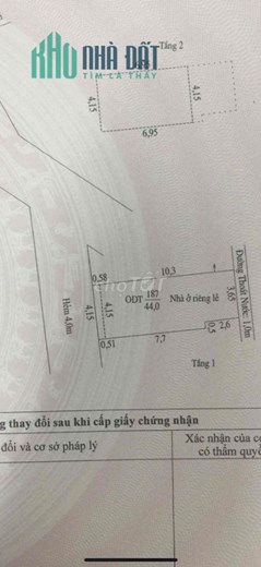 CHÍNH CHỦ BÁN NHANH Căn Nhà Vị Trí Đẹp Tại Phường An Cư - Ninh Kiều - Cần Thơ