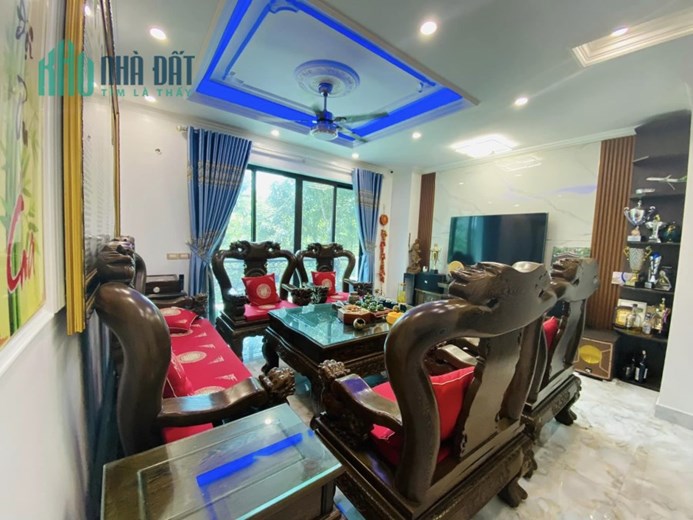 BÁN NHÀ KHU DỊCH VỤ MẬU LƯƠNG KIẾN HƯNG 60M2 5TẦNG - THANG MÁY