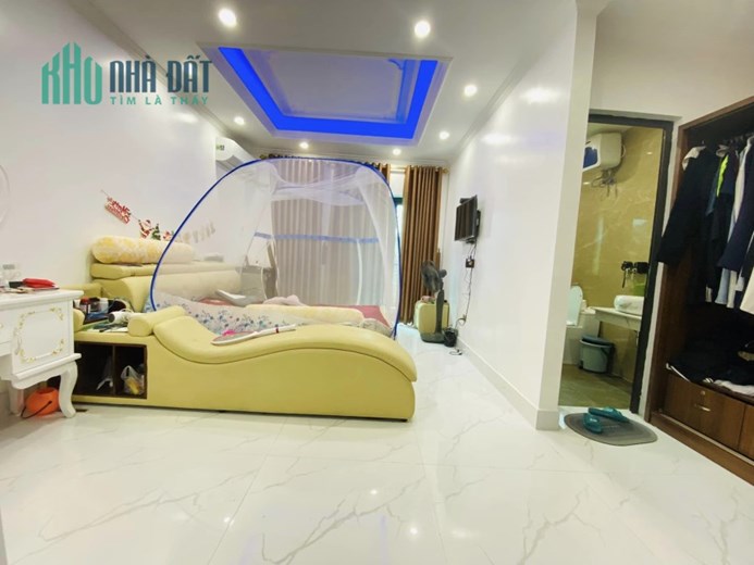 BÁN NHÀ KHU DỊCH VỤ MẬU LƯƠNG KIẾN HƯNG 60M2 5TẦNG - THANG MÁY