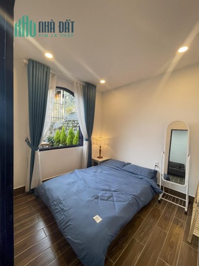 Bán Nhà Xinh SRXD 2 Mặt Tiền Đường Đồng Tâm P4 Đà Lạt