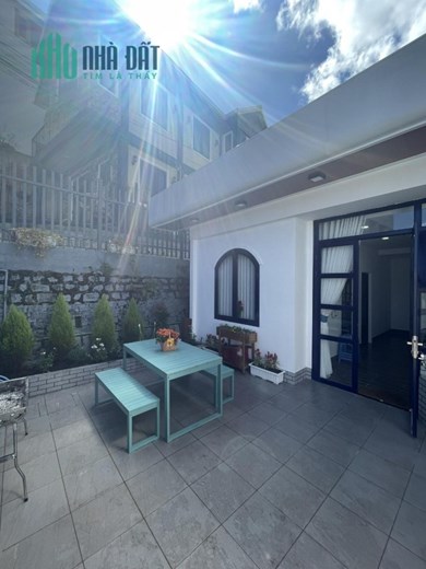 Bán Nhà Xinh SRXD 2 Mặt Tiền Đường Đồng Tâm P4 Đà Lạt