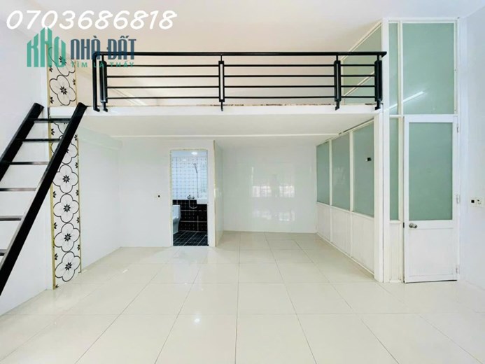 Gần CV Gia Định-Nhà 3 tầng dts 70m2 Nguyễn Kiệm P3 Gò Vấp Chỉ 3 tỷ x