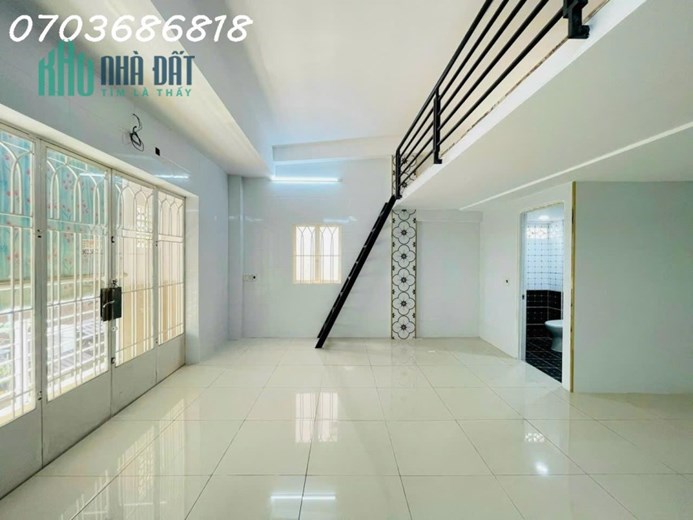 Gần CV Gia Định-Nhà 3 tầng dts 70m2 Nguyễn Kiệm P3 Gò Vấp Chỉ 3 tỷ x