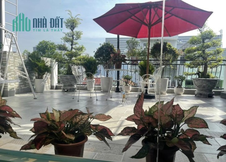 Bán Biệt Thự đẹp lung linh đường 3/2, P12 Quận 10, 120m2, không lộ giới