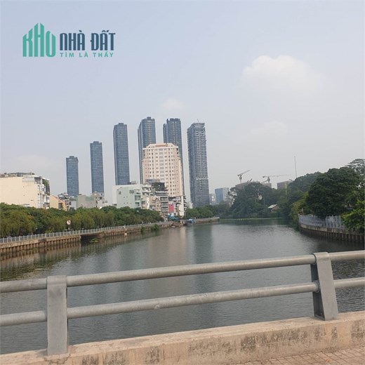 HIẾM MÀ CÒN RẺ - MẶT TIỀN LÊ VĂN SỸ QUẬN 3 - 4.4x23 - 2 TẦNG - CHỈ 13 TỶ xíu