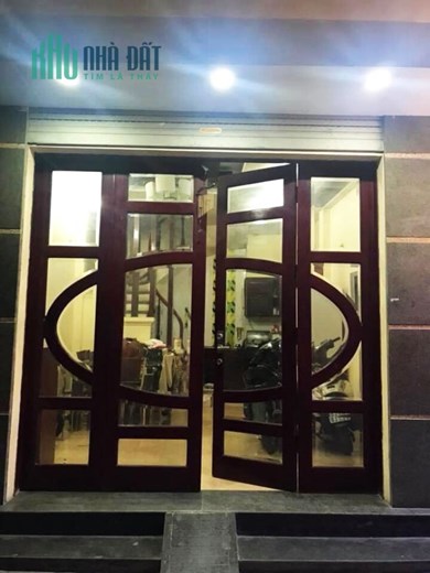 Bán gấp Nhà  6.7 tỷ MT 5m - Mặt ngõ nông Phố Xã Đàn 32mx5T, SĐCC