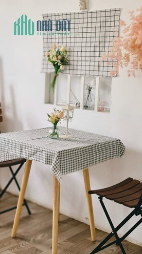 Sang toàn bộ quán cafe nhỏ phong cách Vintage