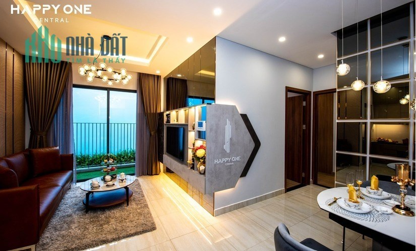 Căn hộ trung tâm đường 30/4,Thủ Dầu Một chỉ 32 triệu/m2 - Giá gốc chủ đầu tư