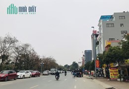 Cho thuê nhà 4 tầng tại Ngọc Chi-Vĩnh Ngọc đường 10m giá đẹp