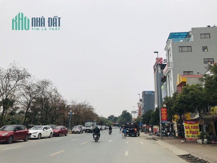 Cho thuê nhà 4 tầng tại Ngọc Chi-Vĩnh Ngọc đường 10m giá đẹp
