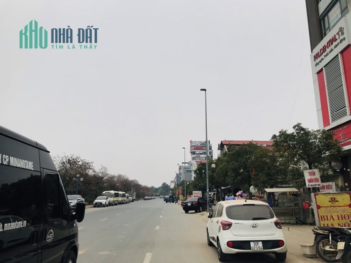 Cho thuê nhà 4 tầng tại Ngọc Chi-Vĩnh Ngọc đường 10m giá đẹp