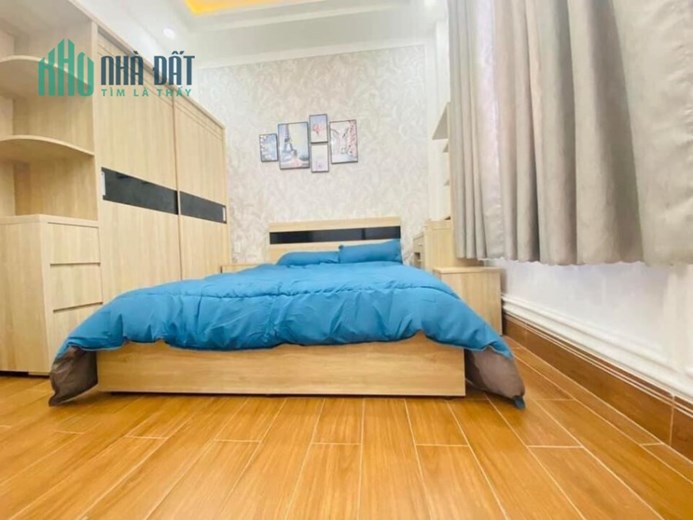 Ngộp bank cần bán gấp nhà 69m2 1 trệt 2 lầu - 1 phút ra chợ Thủ Đức