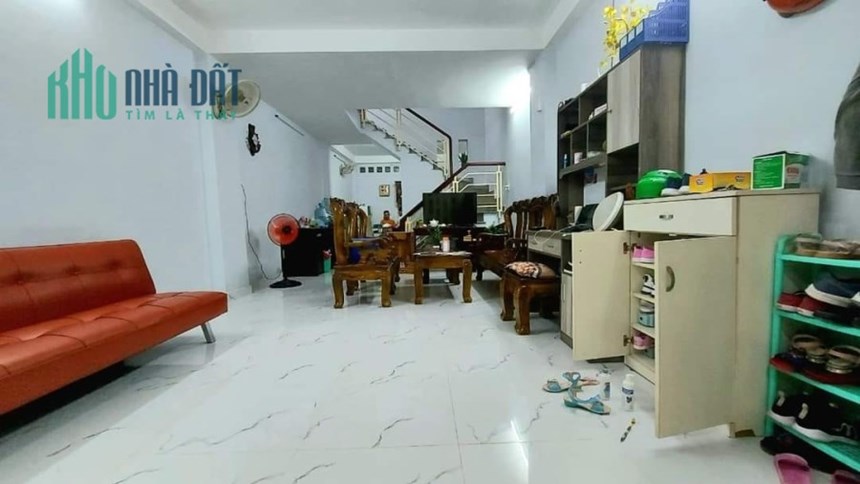 TRUNG TÂM QUẬN 7- CHỢ TÂN QUY - NGANG KHỦNG HƠN 10M - THÍCH HỢP XÂY BIỆT THỰ - VILLA - CĂN HỘ CAO