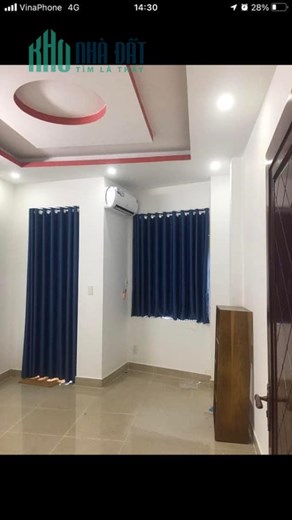 Nhà Gần Mặt Tiền, Hẻm Xe Tải, 99m2, 2 tầng, Giá 7,9 Tỷ, Đường Âu Cơ P14 Tân Bình
