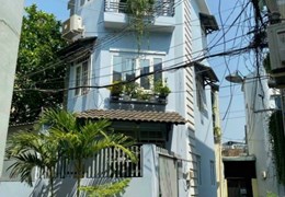 Kế Q.Bình Thạnh- Đúc 3 Tầng Dts 89m2 Trần Quốc Tuấn P1 Gò Vấp Chỉ 4.3 Tỷ