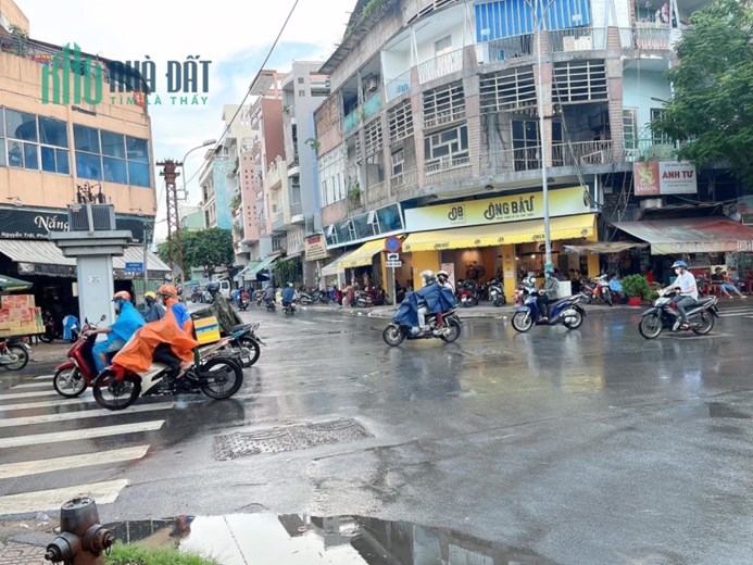 Hạ Giá Bán Nhanh-MT Vạn Kiếp Q5-4Tầng, 52m2-Khu KD giáp Chợ Bình Tây