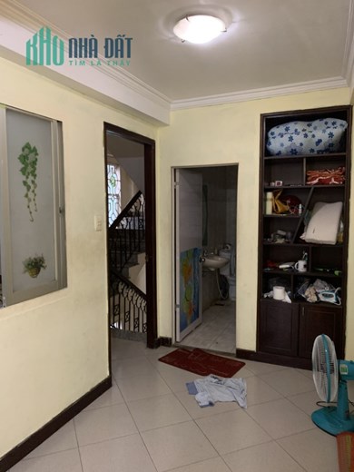 Hạ Giá Bán Nhanh-MT Vạn Kiếp Q5-4Tầng, 52m2-Khu KD giáp Chợ Bình Tây