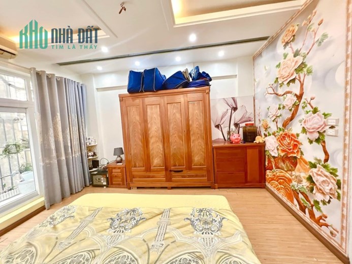 Bán nhà Vạn Phúc Hà Đông, 2 thoáng, ở luôn, ô tô đỗ cửa, 40m x 4T, 4,5 tỷ