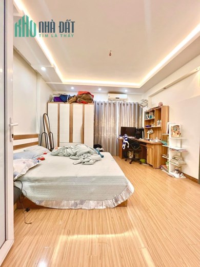 Bán nhà Vạn Phúc Hà Đông, 2 thoáng, ở luôn, ô tô đỗ cửa, 40m x 4T, 4,5 tỷ