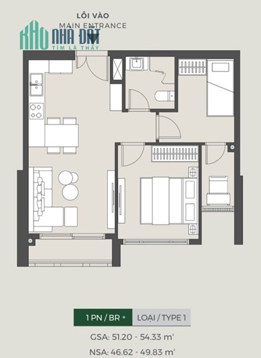 BÁN CĂN HỘ GIÁ 3,6TY, 1PN+ dự án  LUMIERE  QUẬN 9  trong ĐẠI ĐÔ THỊ VINHOMES THANH TOÁN