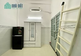 Cho thuê Phòng có máy lạnh, rộng rãi, sạch đẹp tại 136/46A Bùi Văn Ba, Tân Thuận Đông, Quận 7
