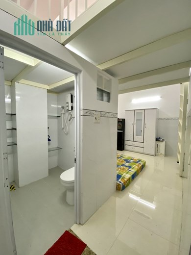 Cho thuê Phòng có máy lạnh, rộng rãi, sạch đẹp tại 136/46A Bùi Văn Ba, Tân Thuận Đông, Quận 7