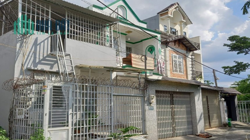 Bán 154m2 đất 2 MT Bùi Công Trùng Phường Thạnh Xuân Quận 12, chỉ 2.5 tỷ