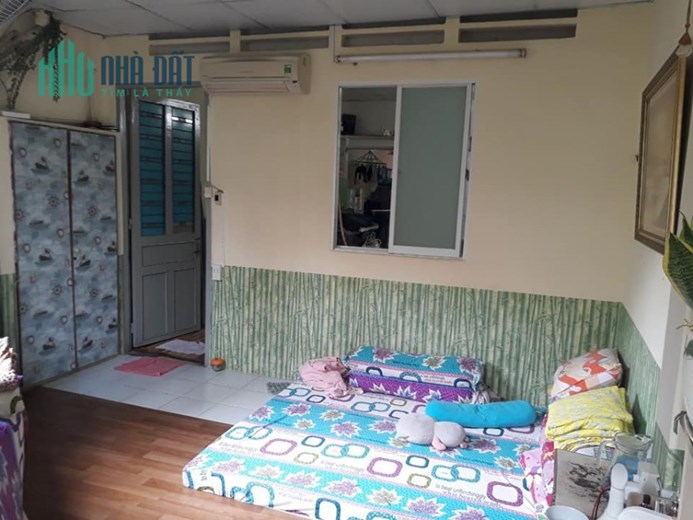 Bán Nhà Cách Mạng Tháng 8, Phường 5 Tân Bình, 60m2, 3PN, 2 Tầng, Giá 6 Tỷ