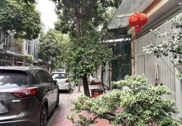 CHÍNH CHỦ BÁN GẤP NHÀ TỔNG CỤC 5 TÂN TRIỀU 100MÉT 15,5 TỶ