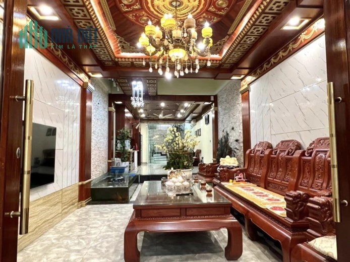 CHÍNH CHỦ BÁN GẤP NHÀ TỔNG CỤC 5 TÂN TRIỀU 100MÉT 15,5 TỶ