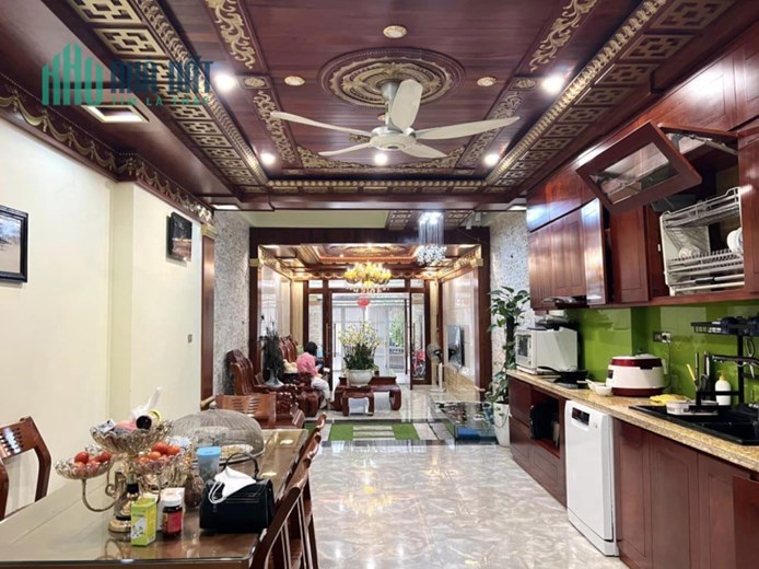 CHÍNH CHỦ BÁN GẤP NHÀ TỔNG CỤC 5 TÂN TRIỀU 100MÉT 15,5 TỶ