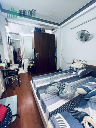 Giá cực tốt, 20m ra Vĩnh Viễn, 3 tầng nở hậu 5.2m chỉ 4.1 tỷ