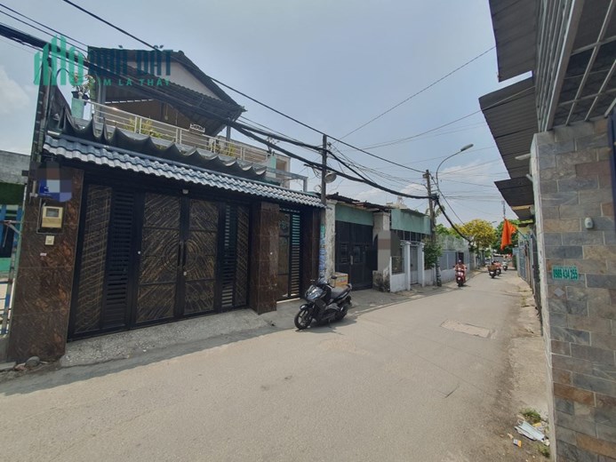 NHÀ MẶT TIỀN ĐƯỜNG XE HƠI VI VU 6M - TIỆN KINH DOANH -TĂNG NHƠN PHÚ B QUẬN 9.
#Q944