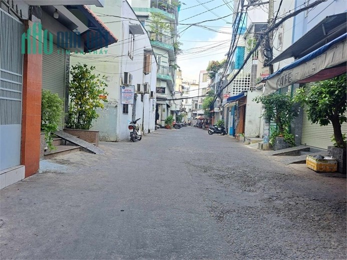 BÌNH THẠNH NGAY CHỢ BÀ CHIỂU - 38M2 - 2 TẦNG- NHÀ MỚI- Giá chỉ 4 tỷ xíu