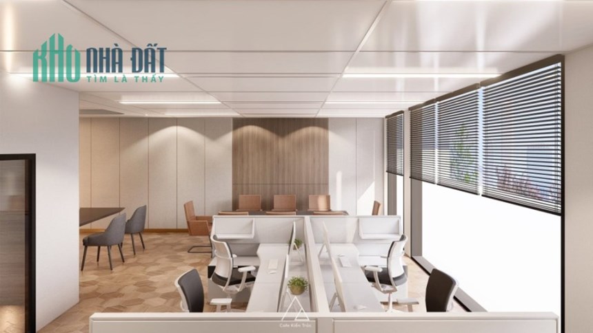 Bán nhà Hoàng Quốc Việt, Cầu Giấy. 100m2; MT10m; giá 21.5 tỷ. Phương