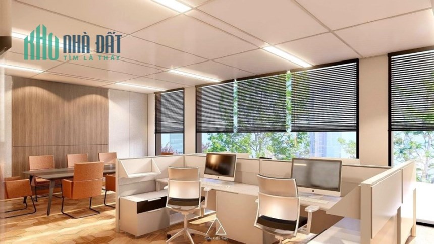Bán nhà Hoàng Quốc Việt, Cầu Giấy. 100m2; MT10m; giá 21.5 tỷ. Phương
