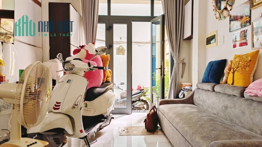 Vip Mới Đẹp-Ở Ngay, 20M Ra Mặt Tiền-4Tầng (47m2),Lô Góc không Lộ Giới, Nhỉnh 6Tỷ