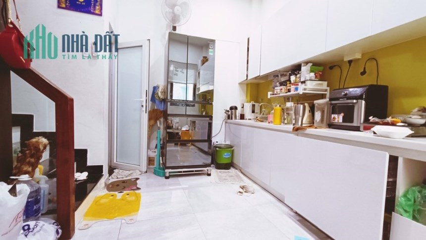 Vip Mới Đẹp-Ở Ngay, 20M Ra Mặt Tiền-4Tầng (47m2),Lô Góc không Lộ Giới, Nhỉnh 6Tỷ