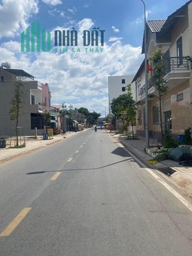 Bán đất đường Đặng Văn Mây - phường Tân Đông Hiệp - TP Dĩ An - Bình Dương