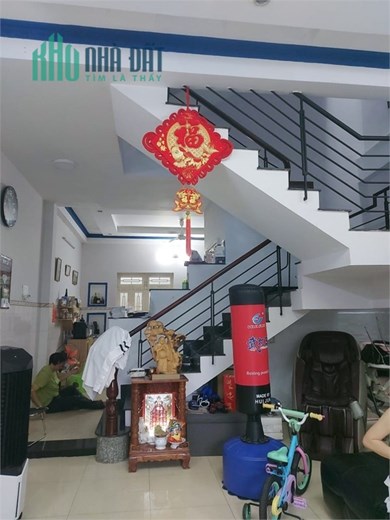 NHÀ NGANG 5M, NỞ HẬU, 85M2, XE HƠI VÀO NHÀ, ĐỦ CÔNG NĂNG