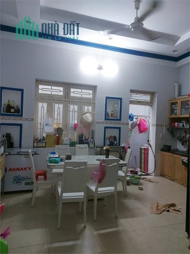 NHÀ NGANG 5M, NỞ HẬU, 85M2, XE HƠI VÀO NHÀ, ĐỦ CÔNG NĂNG