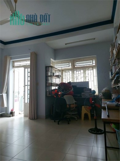 NHÀ NGANG 5M, NỞ HẬU, 85M2, XE HƠI VÀO NHÀ, ĐỦ CÔNG NĂNG